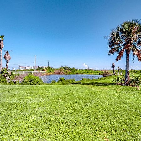 Pleasant Rest Cottage Galveston Exterior foto